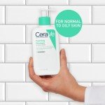 CeraVe Foaming Cleanser with Niacinamide, 562ml