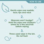 Daily Detox Cleansing Wipes for Oily Skin