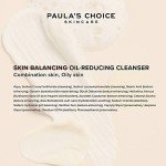 Paula's Choice Oil Reducing Foaming Cleanser