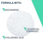 CeraVe Foaming Cleanser with Niacinamide, 562ml