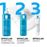 La Roche-Posay Effaclar Purifying Foaming Gel 400ml