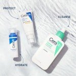 CeraVe Foaming Cleanser with Niacinamide, 562ml
