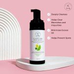 Natural Clarifying Face Wash with Salicylic Acid