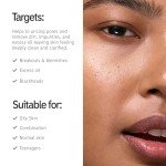 The INKEY List 2% Salicylic Acid Face Cleanser