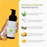 Natural Clarifying Face Wash with Salicylic Acid