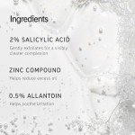 The INKEY List 2% Salicylic Acid Face Cleanser