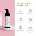 Natural Clarifying Face Wash with Salicylic Acid