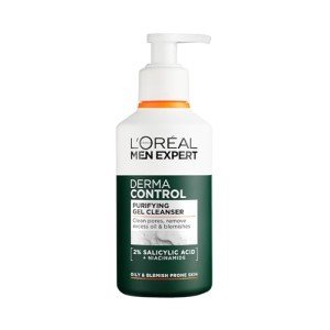 L'Oréal Men Expert Purifying Cleansing Gel 260ml