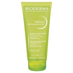 Bioderma Sébium Active Foaming Gel for Oily Skin