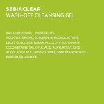 SVR SEBIACLEAR Salicylic Acid Gel Cleanser, 200ml