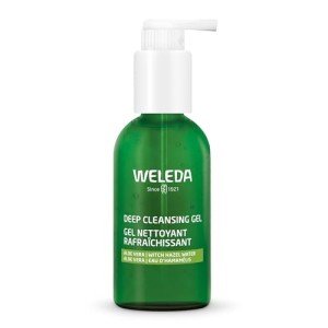 Weleda Deep Cleansing Gel with Aloe Vera, 150ml