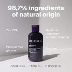 Horace Unscented Face Cleanser Gel for Men