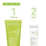 Bioderma Sébium Active Foaming Gel for Oily Skin