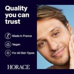 Horace Unscented Face Cleanser Gel for Men