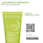 Bioderma Sébium Active Foaming Gel for Oily Skin