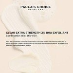 Paula's Choice CLEAR Extra Strength 2% BHA Exfoliant