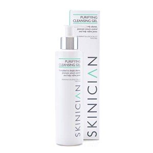 Skinician Purifying Cleansing Gel for Oily Skin