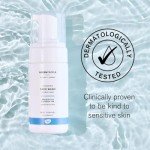 Green People Anti-Blemish Foaming Face Wash, 100ml