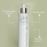 Skinician Purifying Cleansing Gel for Oily Skin