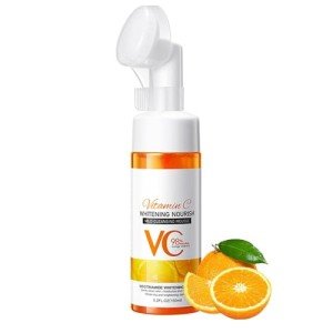 Gentle Vitamin C Face Cleanser for All Skin Types