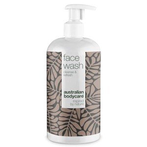 Tea Tree Oil Face Wash for Oily Skin 500ml