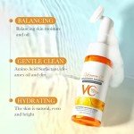 Gentle Vitamin C Face Cleanser for All Skin Types