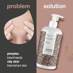 Tea Tree Oil Face Wash for Oily Skin 500ml