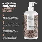 Tea Tree Oil Face Wash for Oily Skin 500ml