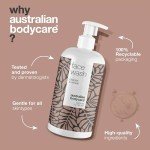 Tea Tree Oil Face Wash for Oily Skin 500ml