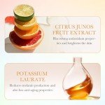 Gentle Vitamin C Face Cleanser for All Skin Types
