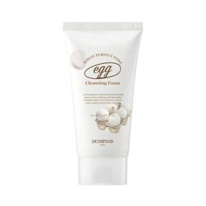 SKINFOOD Egg Pore Cleansing Foam for Oily Skin