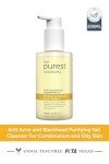 Salicylic Acid Exfoliating Facial Cleanser for Oily Skin