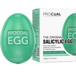 Procoal Natural Salicylic Acid Soap 100g