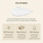 SKINFOOD Egg Pore Cleansing Foam for Oily Skin