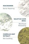 Salicylic Acid Exfoliating Facial Cleanser for Oily Skin
