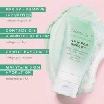 Farmacy Whipped Greens Foaming Face Wash (150ml)