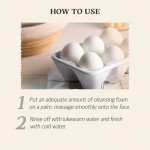 SKINFOOD Egg Pore Cleansing Foam for Oily Skin