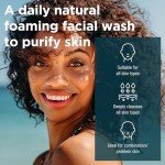 Gentle Face Wash for All Skin Types, 150ml