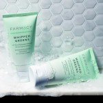 Farmacy Whipped Greens Foaming Face Wash (150ml)