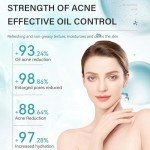 Tea Tree Acne Care Set for Oily Skin