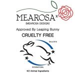 MEAROSA Hydrating Facial Sheet Masks for Sensitive Skin