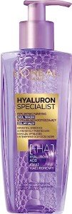 L'Oréal Paris Hyaluronic Facial Wash Gel 200ml