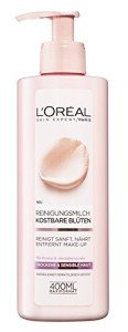 L'Oréal Paris Cleansing Milk with Rose & Jasmine