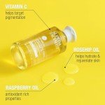Vitamin C Cleansing Oil for Bright Skin, 200ml