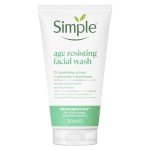Revitalizing Age-Defying Facial Wash with Green Tea
