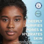 Garnier Gentle Deep Cleanser with Hyaluronic Acid