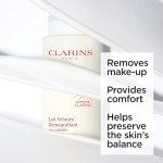 Clarins Velvet Cleansing Milk – Gentle Makeup Remover