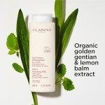 Clarins Velvet Cleansing Milk – Gentle Makeup Remover