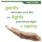 Revitalizing Age-Defying Facial Wash with Green Tea