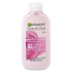 Garnier Rose Water Cleansing Milk for Sensitive Skin